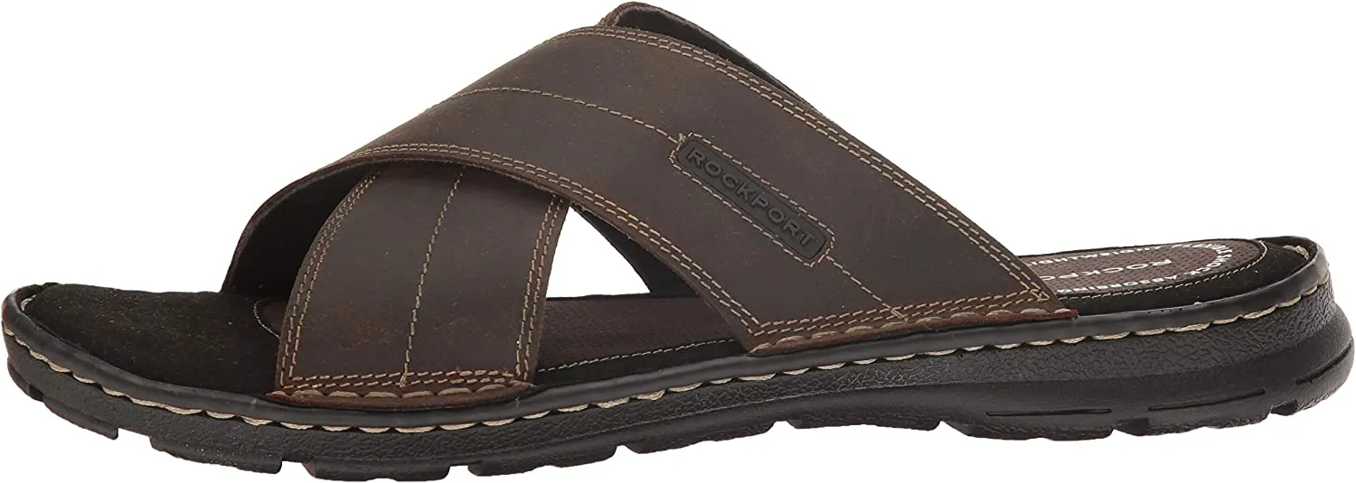 ROCKPORT DARWYN XBAND SLIDE