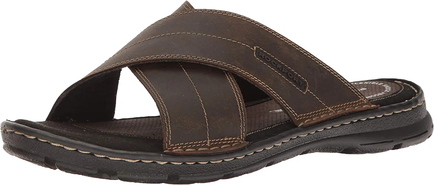 ROCKPORT DARWYN XBAND SLIDE