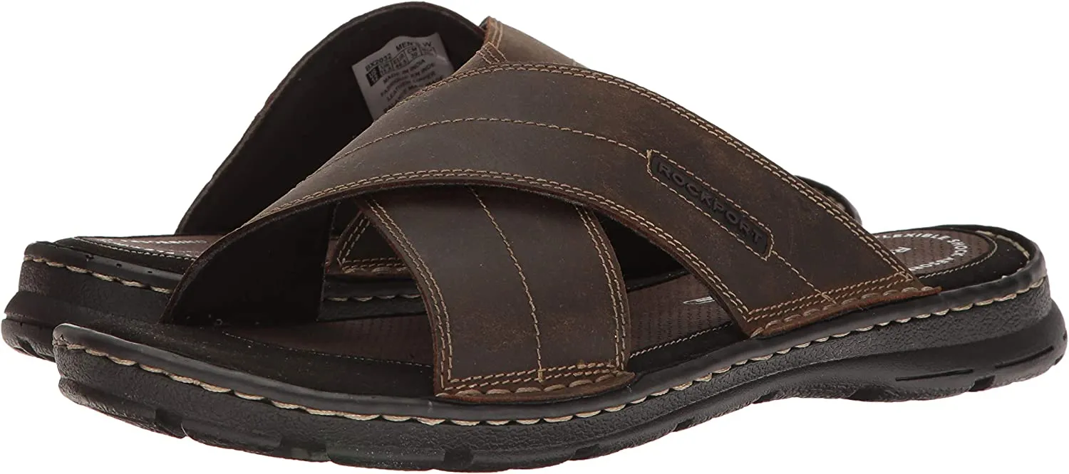 ROCKPORT DARWYN XBAND SLIDE