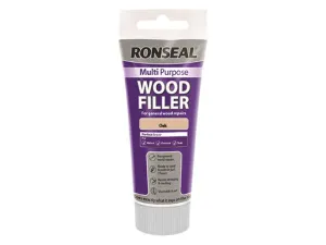 Ronseal Multi Purpose Wood Filler Tube Oak 325G