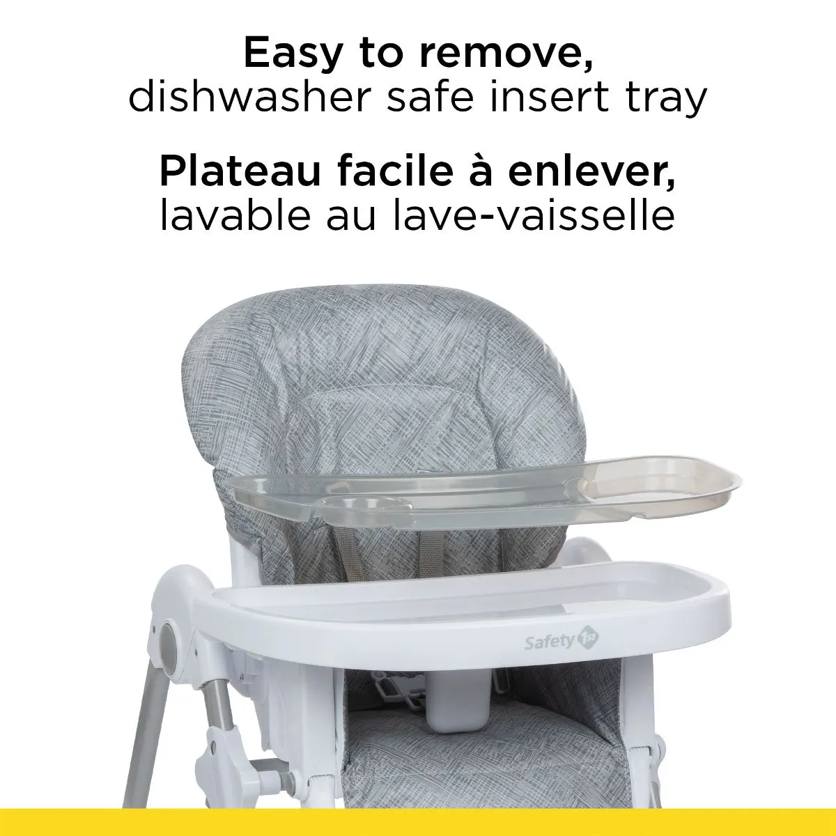Safety 1st 3in1 Grow n Go High Chair