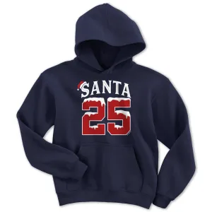 Santa 25 Alter Ego Youth Hoodie