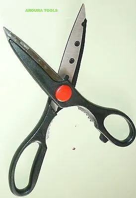 SCISSORS 3 IN 1 MULTI PURPOSE - NEW