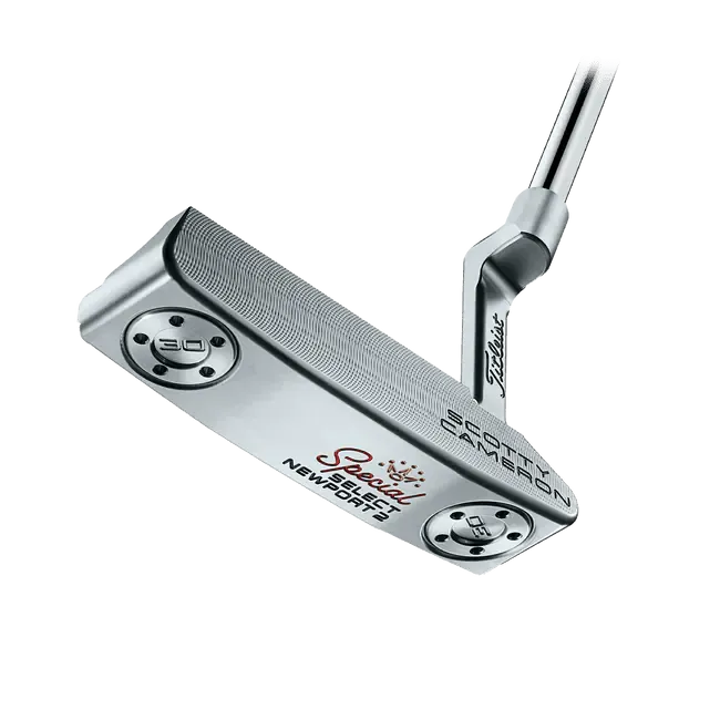 Scotty Cameron Special Select Newport 2 Putter