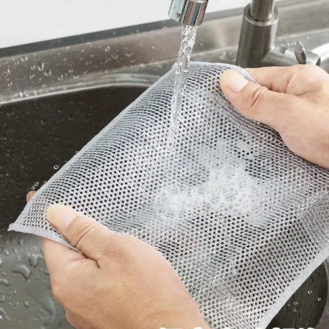 ScrubFree | Magic Clean Double-Sided Cloth