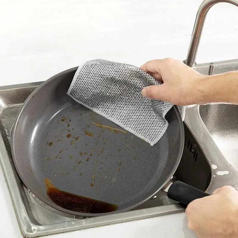 ScrubFree | Magic Clean Double-Sided Cloth