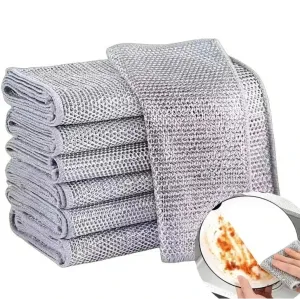 ScrubFree | Magic Clean Double-Sided Cloth