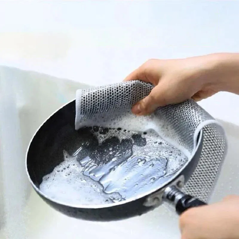 ScrubFree | Magic Clean Double-Sided Cloth