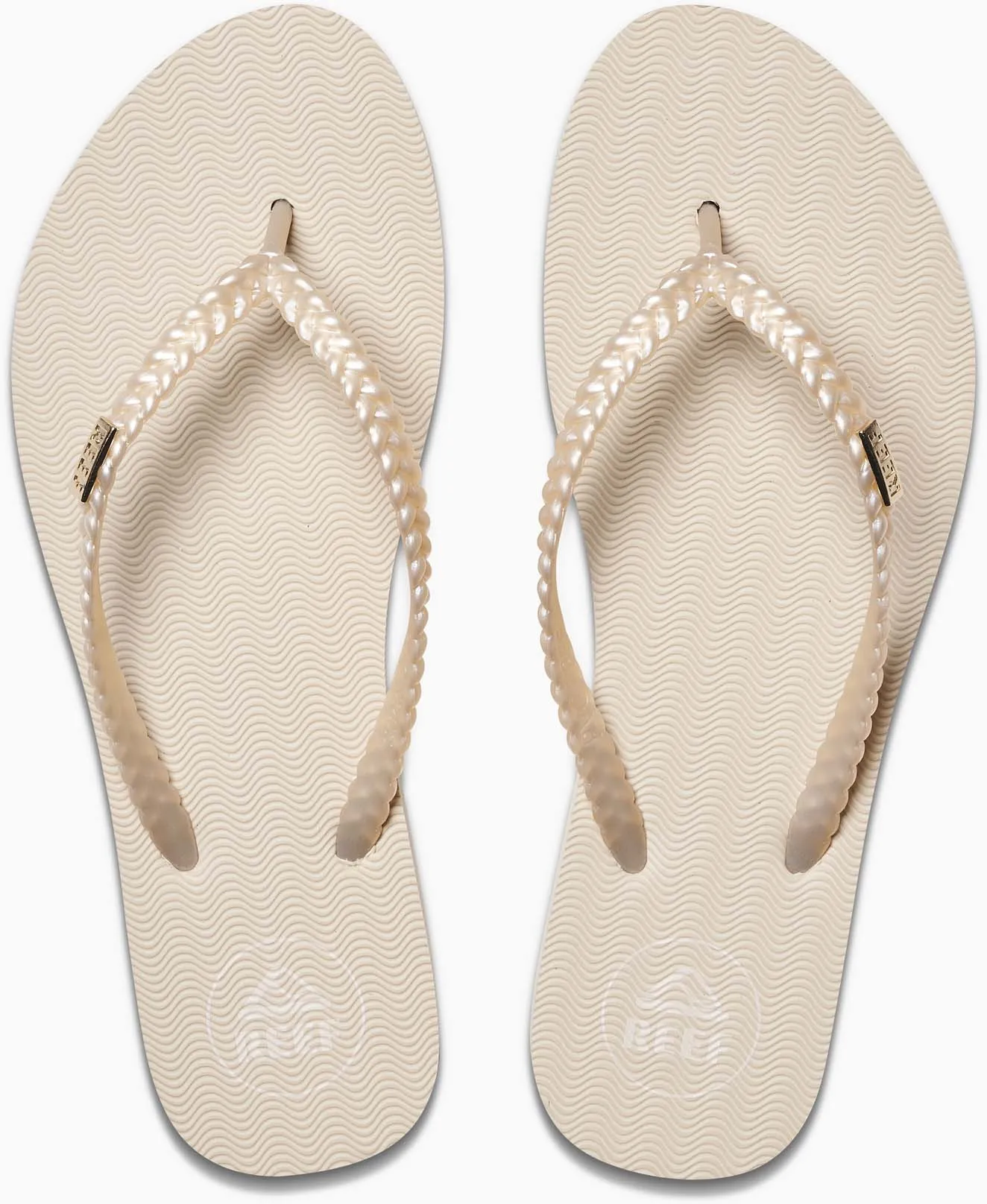 Seaside Twist slippers