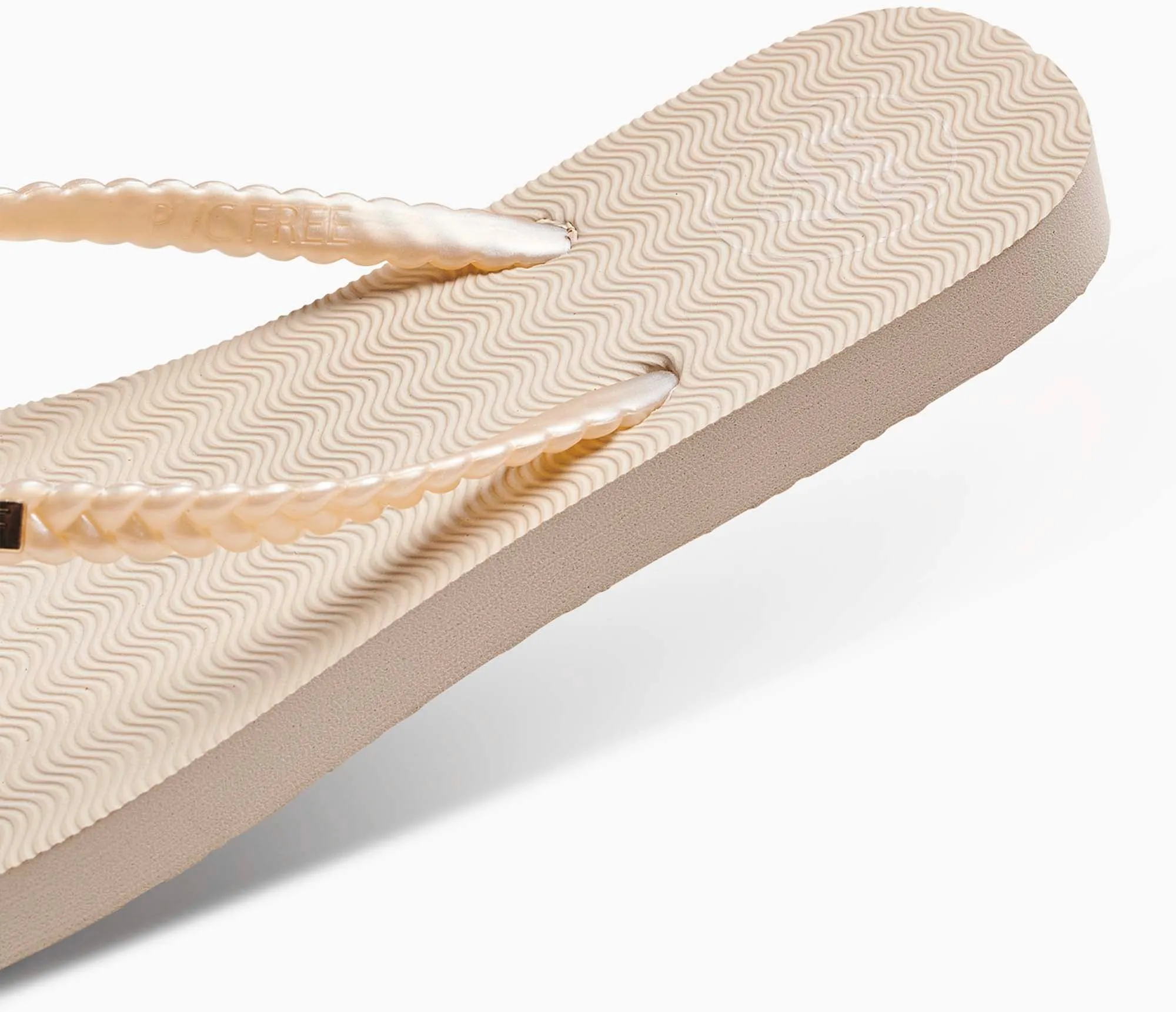 Seaside Twist slippers