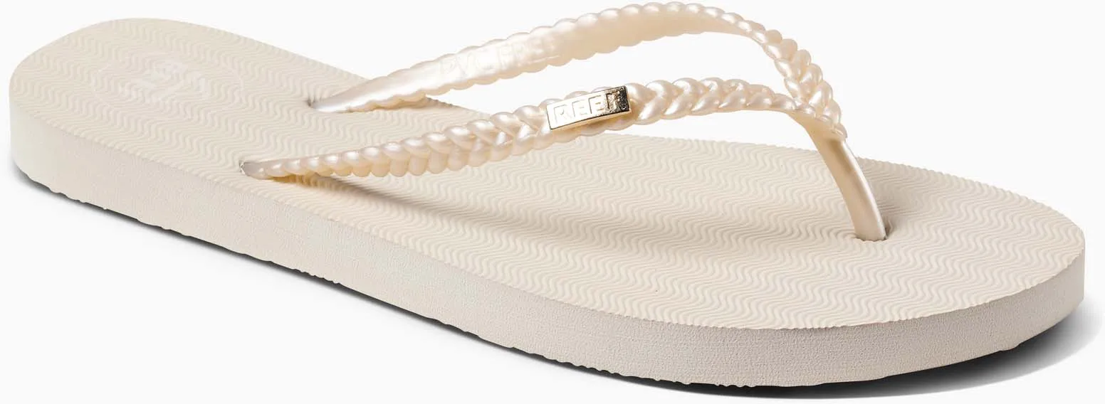 Seaside Twist slippers
