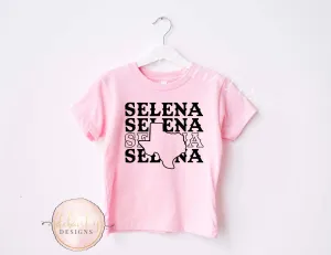 Selena texas Tshirt