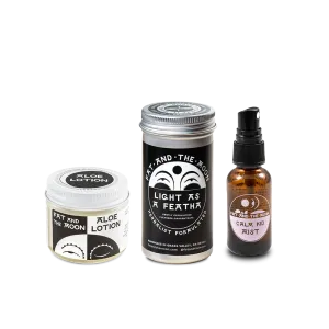 Sensitive Soul Skin Care Set