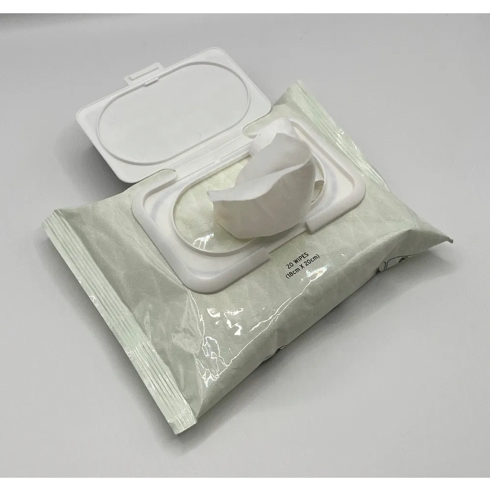 Shucare Shoe & Bag Wipes - 20 Pack