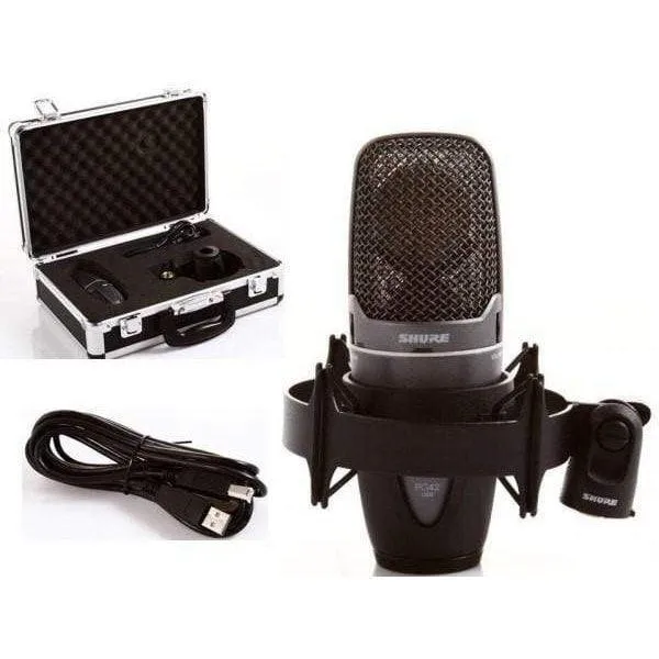 Shure PG42-USB Multi-Purpose Microphone