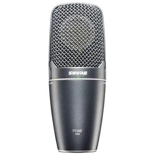 Shure PG42-USB Multi-Purpose Microphone