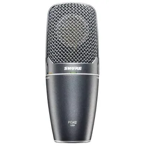 Shure PG42-USB Multi-Purpose Microphone