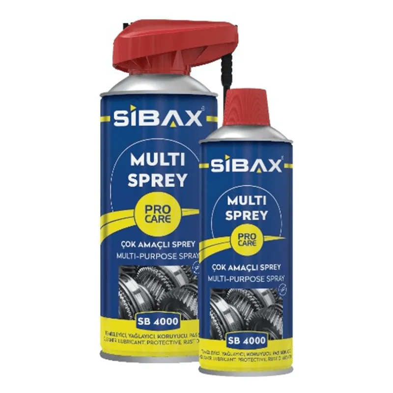 Sibax Multi-purpose Spray - SB4000
