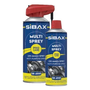 Sibax Multi-purpose Spray - SB4000