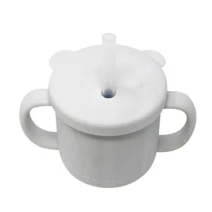 Silicone Bear Cup