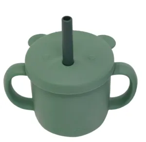 Silicone Bear Cup