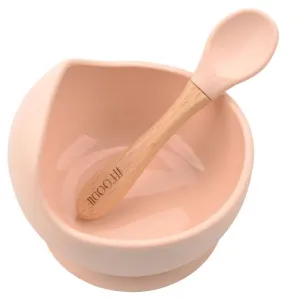 Silicone Bowl   Spoon