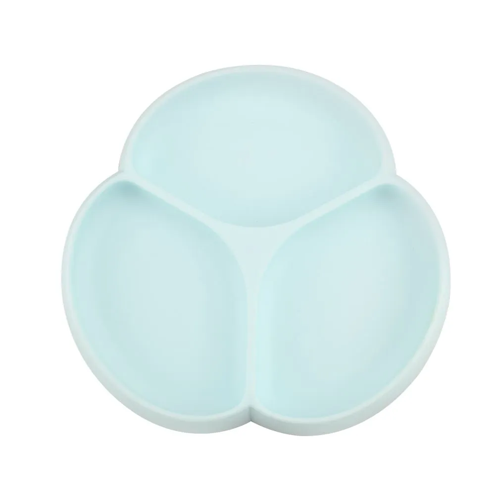 Silicone Suction Plate
