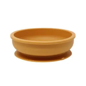 Silicone Suction Snack Bowl