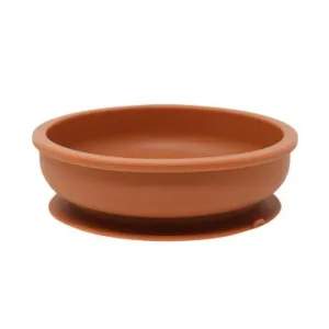 Silicone Suction Snack Bowl