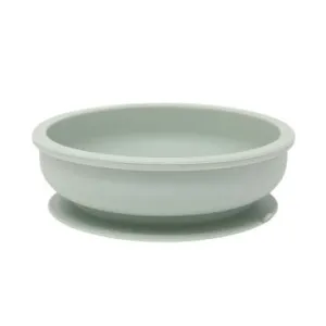 Silicone Suction Snack Bowl
