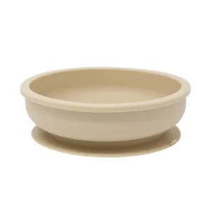 Silicone Suction Snack Bowl