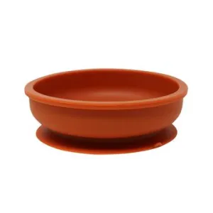 Silicone Suction Snack Bowl