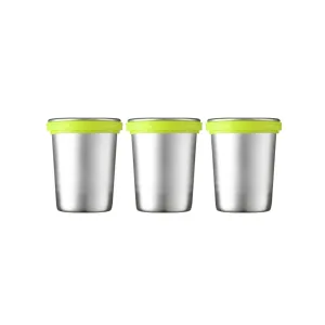 Sippin' SMART Stainless Tumbler 3 Pack