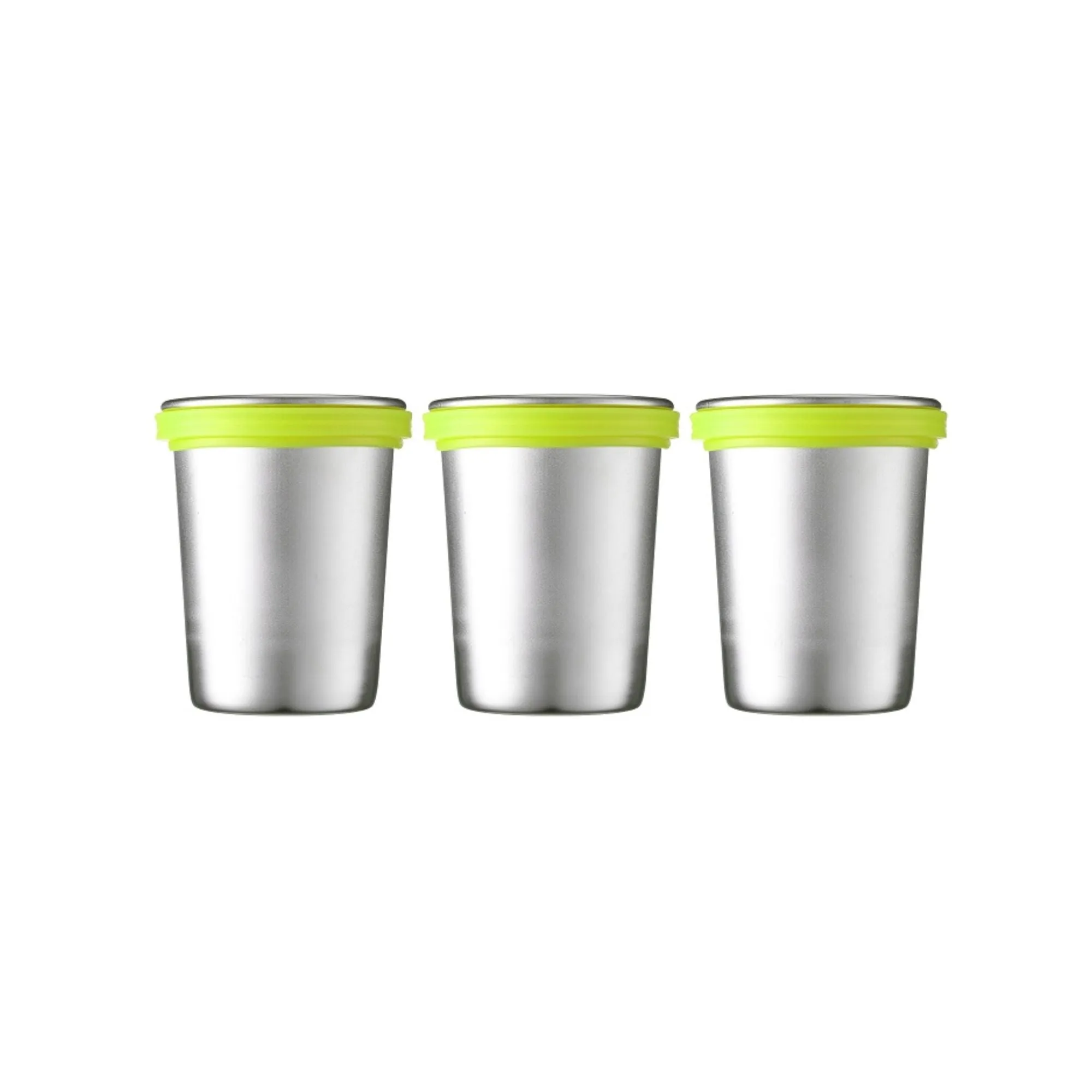 Sippin' SMART Stainless Tumbler 3 Pack