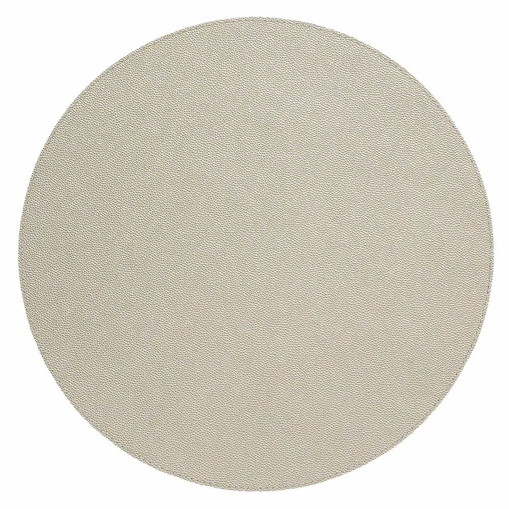 Skate Round Mat Pearl