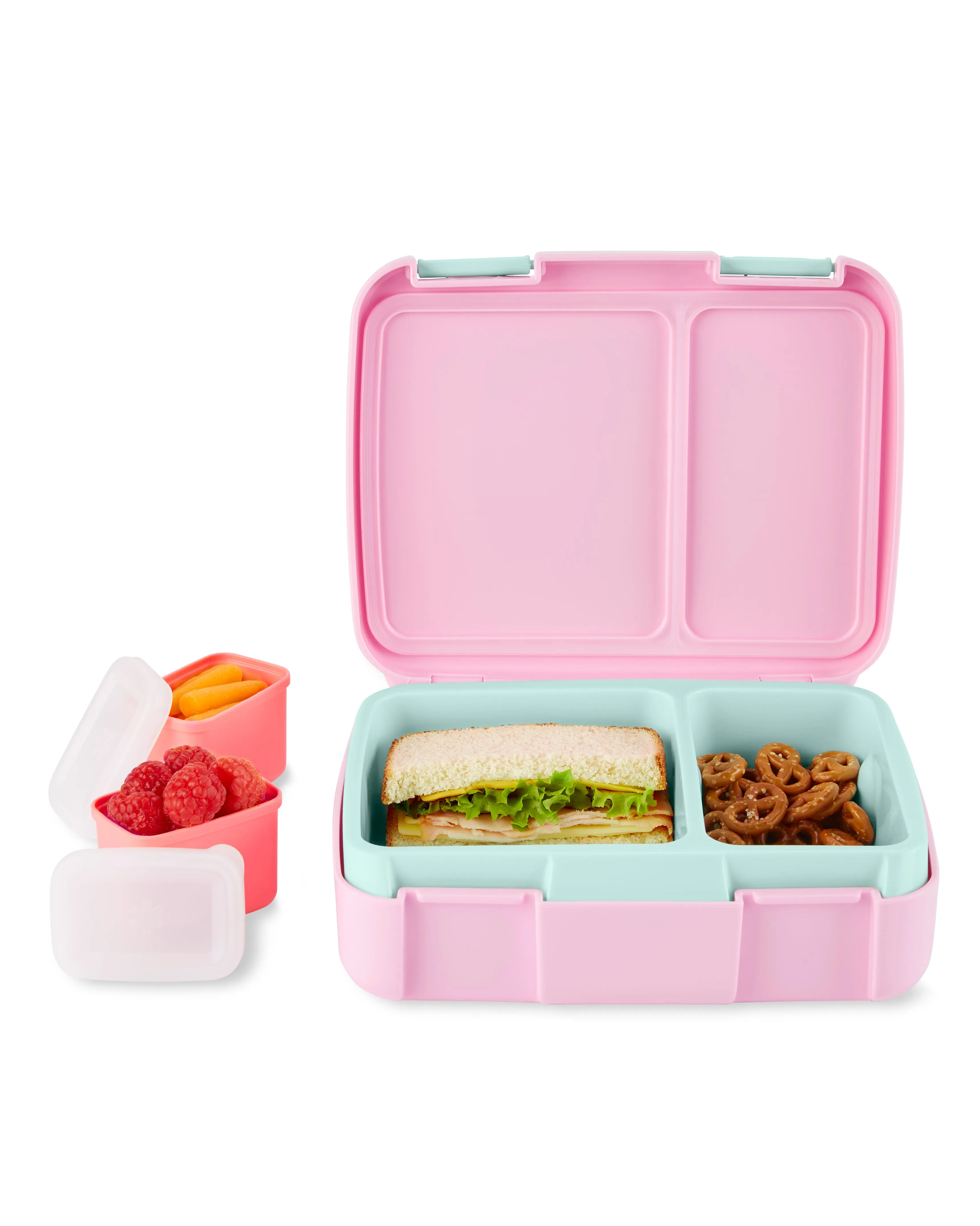 Skip Hop Spark Style Bento Lunch Box - Ice Cream