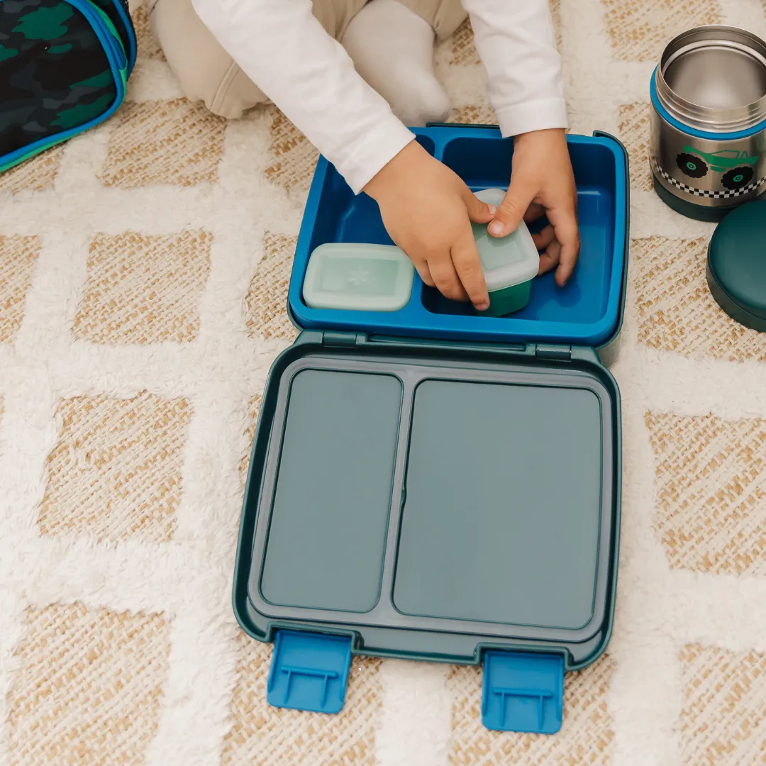 Skip Hop Spark Style Bento Lunch Box - Truck