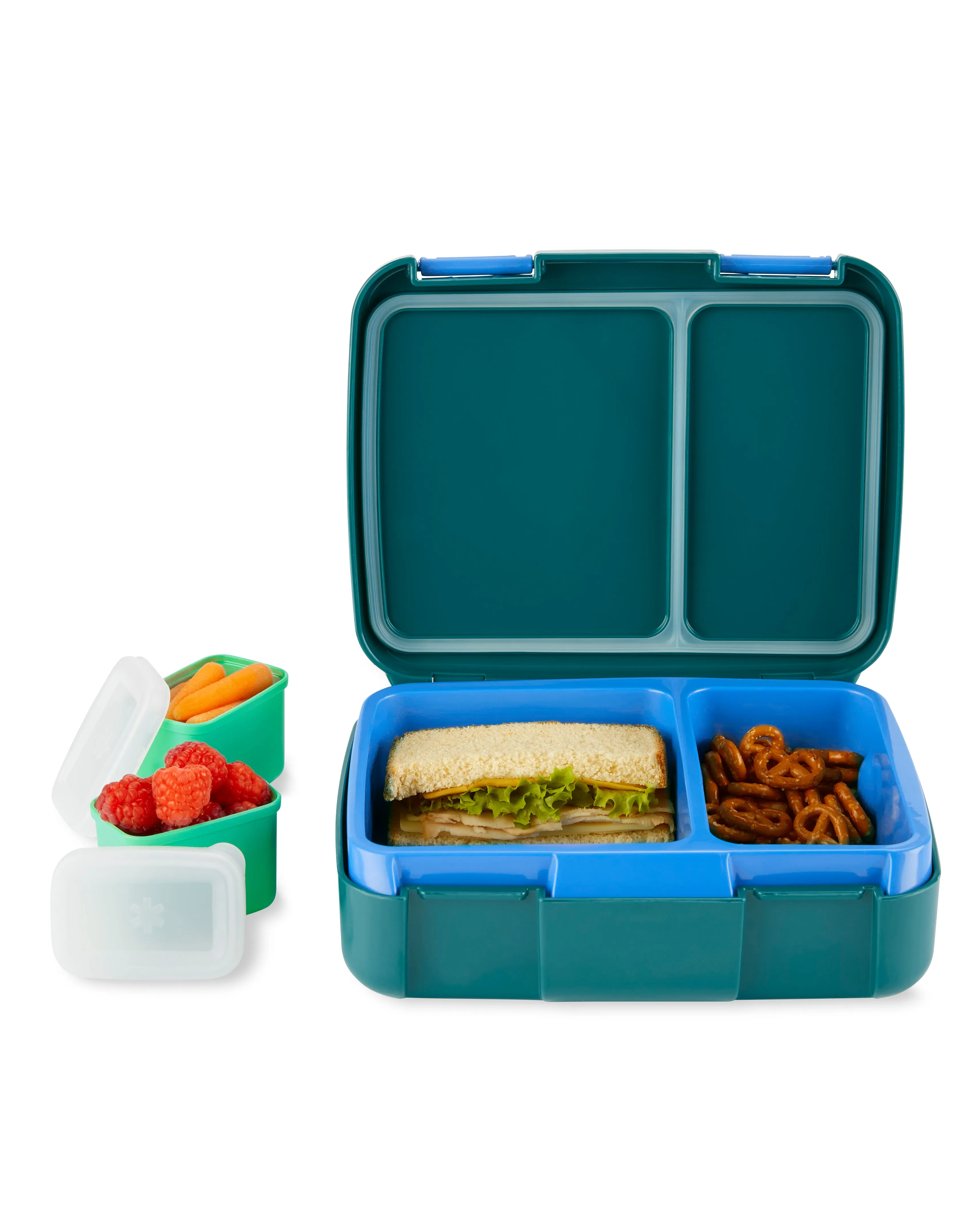 Skip Hop Spark Style Bento Lunch Box - Truck