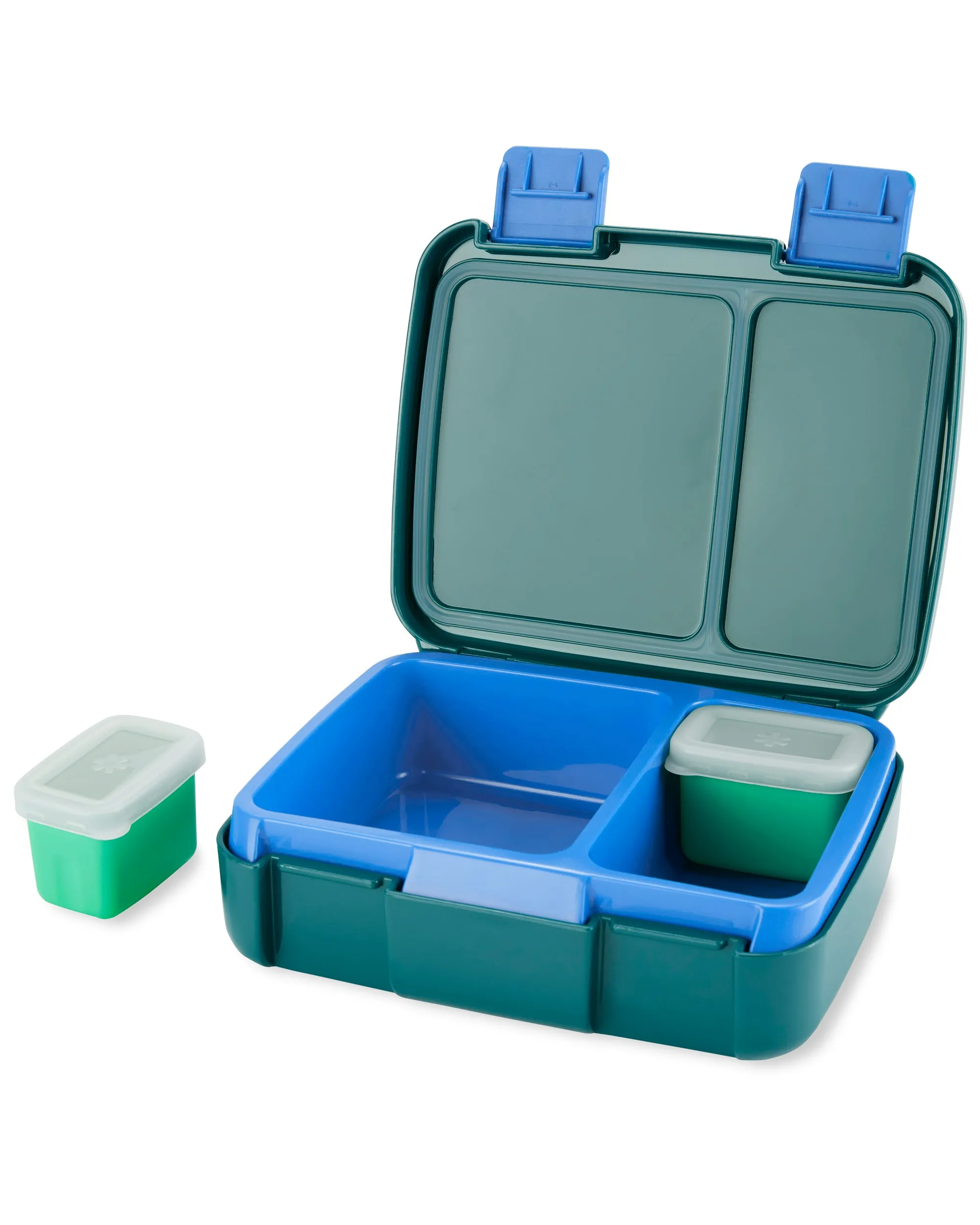 Skip Hop Spark Style Bento Lunch Box - Truck