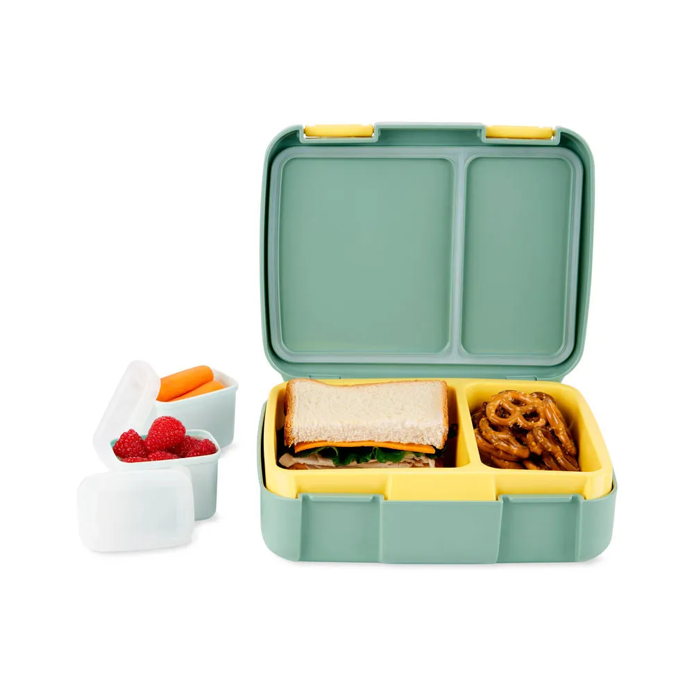 Skip Hop Zoo Bento Lunch Box - Hedgehog
