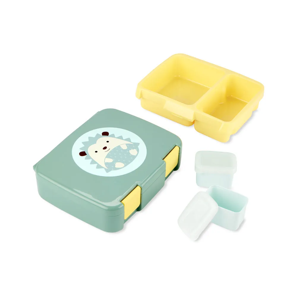 Skip Hop Zoo Bento Lunch Box - Hedgehog