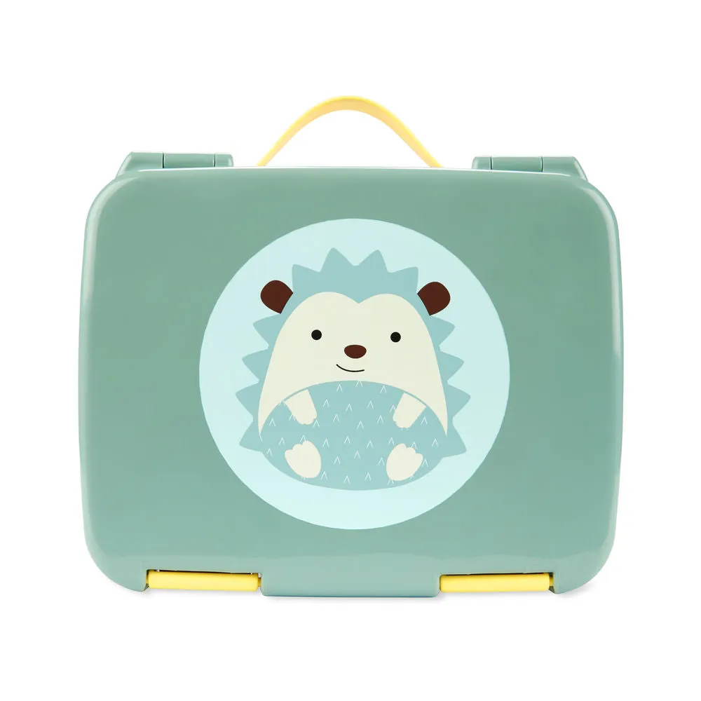 Skip Hop Zoo Bento Lunch Box - Hedgehog