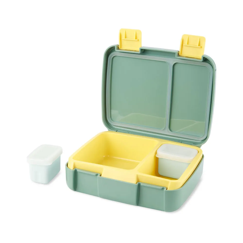 Skip Hop Zoo Bento Lunch Box - Hedgehog