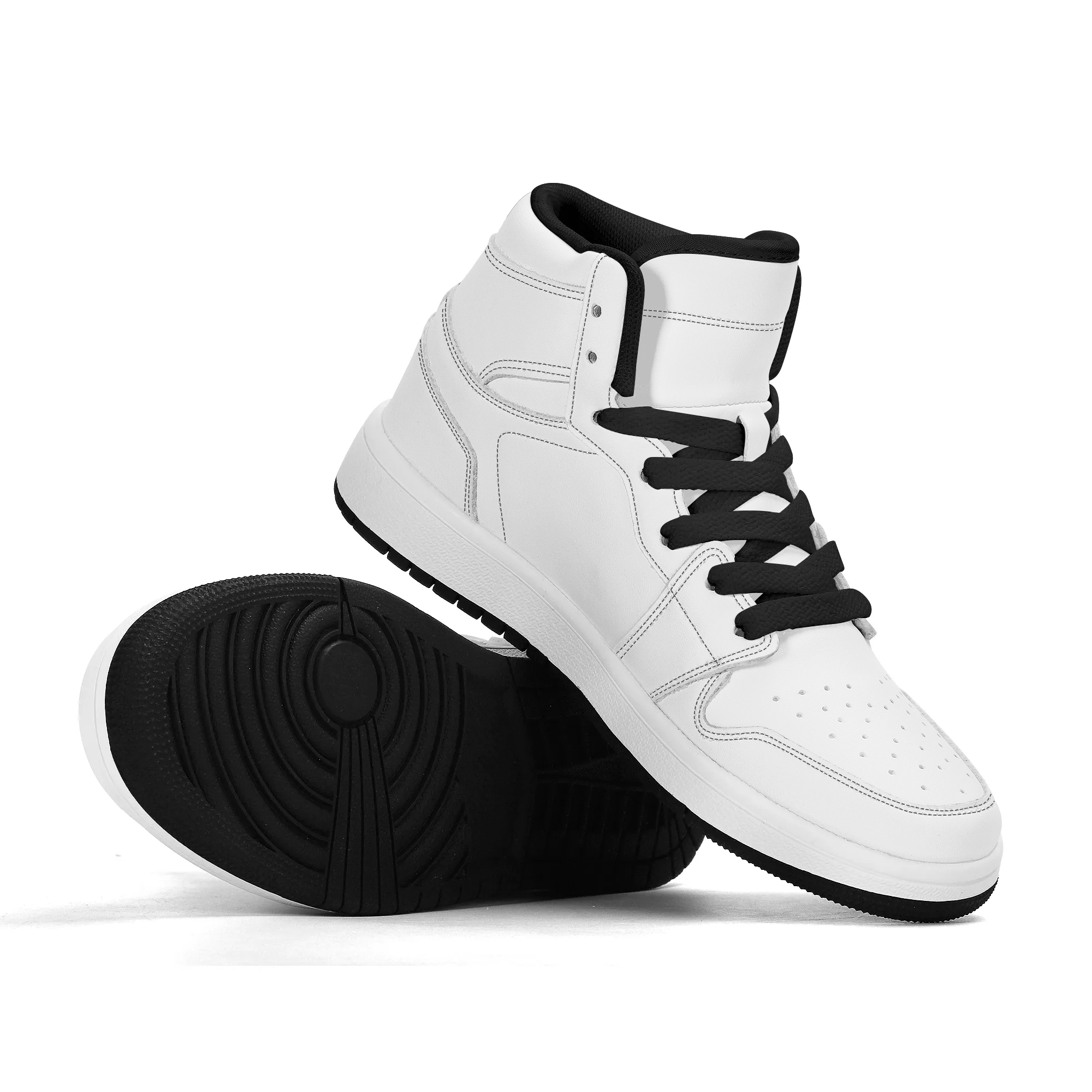SkyBolt Kids' High-Tops