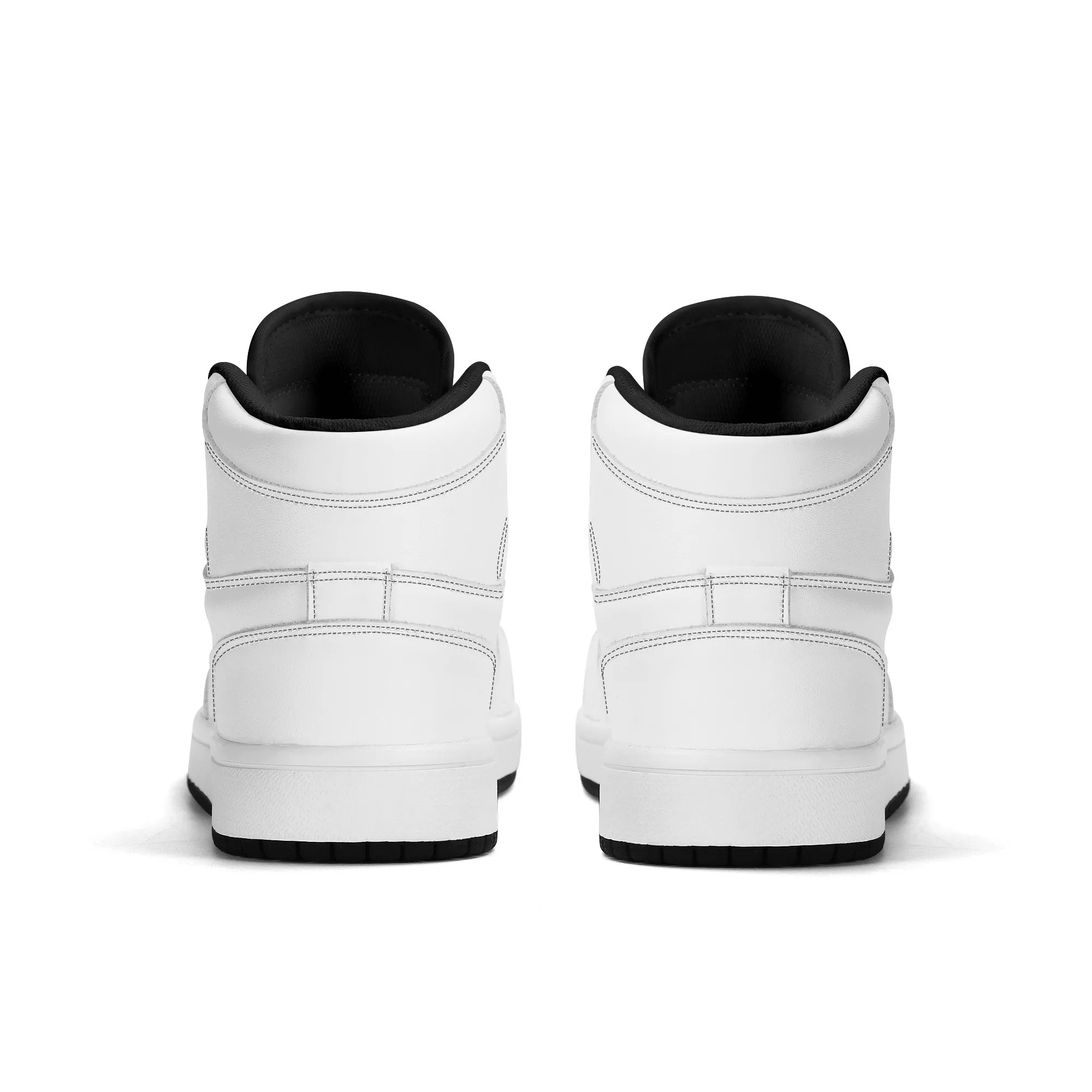 SkyBolt Kids' High-Tops