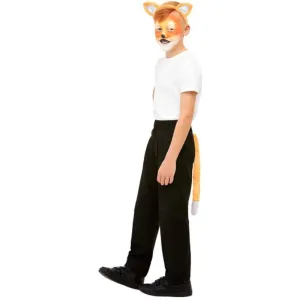 Smiffys Make Up Fx, Kids Fox Kit, Aqua