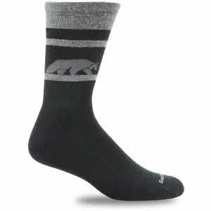 Sockwell Mens Ursa Essential Comfort Crew Socks