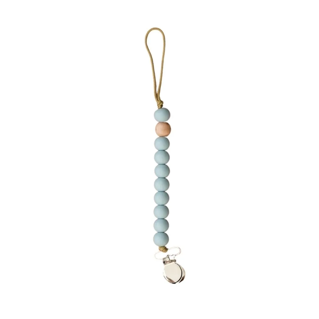 Soother clip - Metal