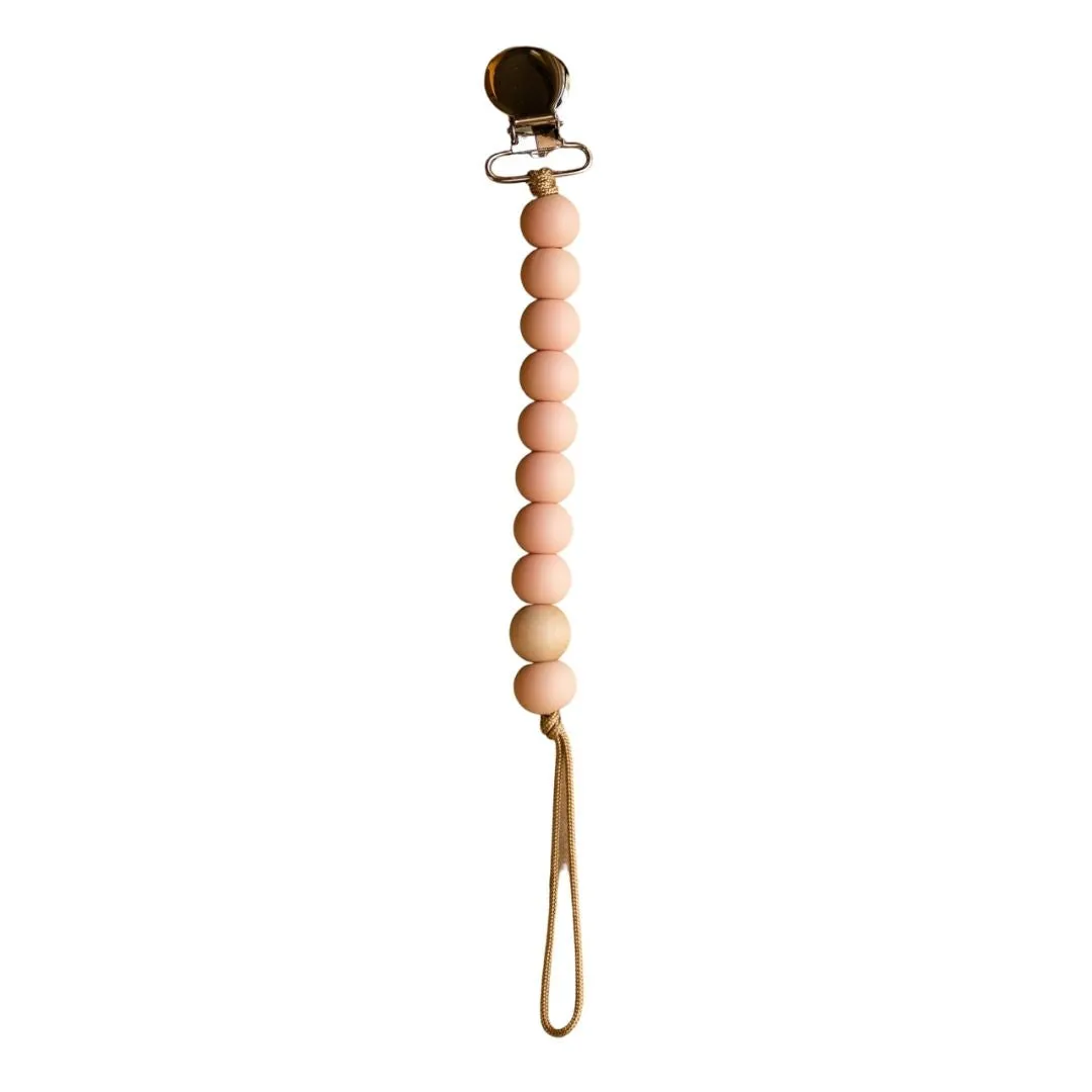 Soother clip - Metal