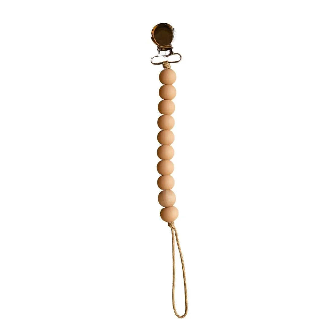 Soother clip - Metal
